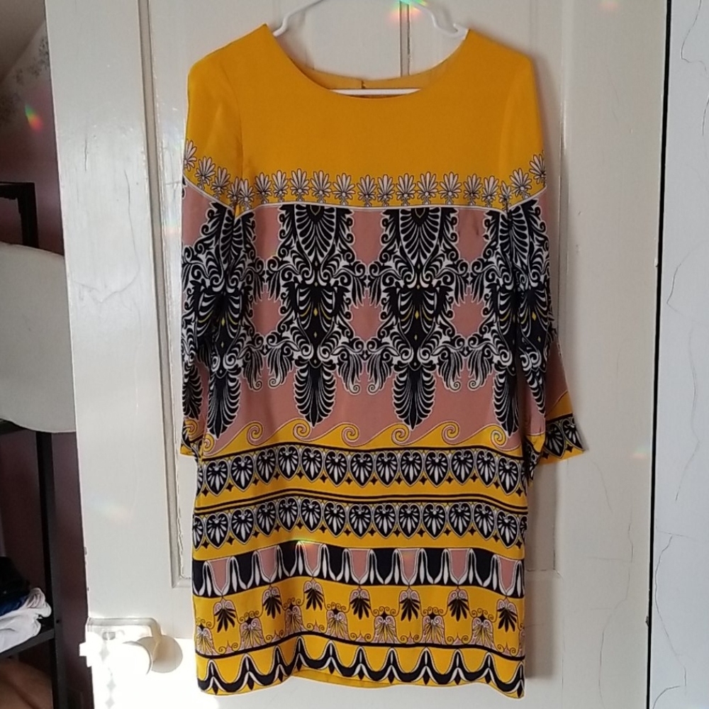 J. Crew jules dress